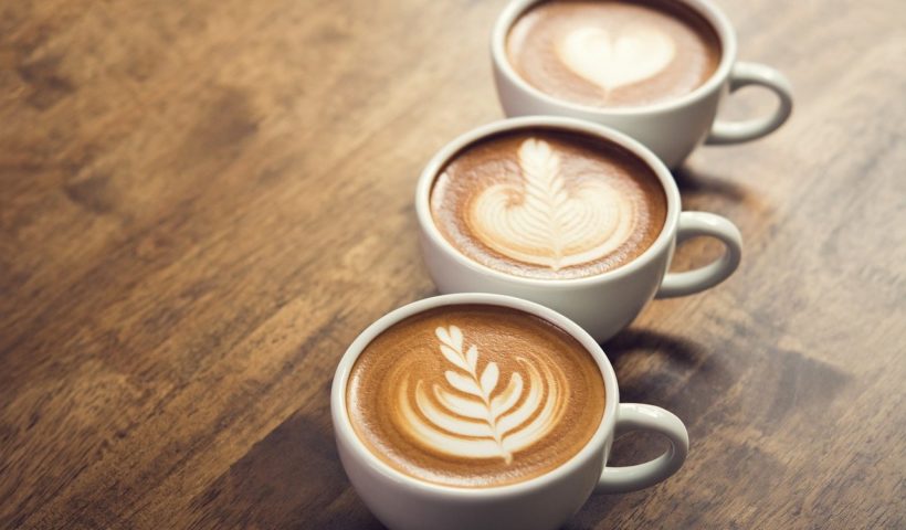 Espresso-mehrere-Tassen