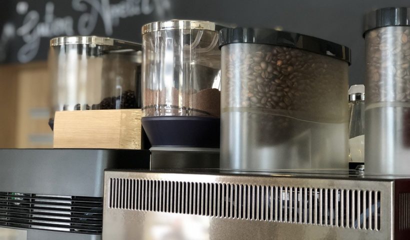 Kaffeeautomat