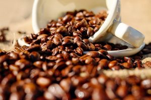 Baustellen Kaffeemaschine