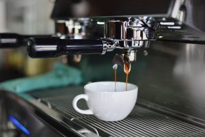 Siebträgermaschine für besten Kaffeegenuss